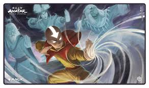 Avatar The Last Airbender: ENTER THE AVATAR STATE Playmat