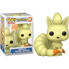 Image of Pop! Games Pokemon: Ninetails #1091