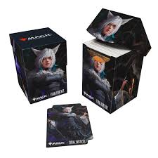 Image of UP D-BOX MTG UNIVERSES BEYOND FINAL FANTASY COMMANDER C 100 B