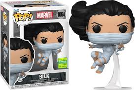 Image of Silk (Summer Convention 2022 Exclusive) (Marvel) #1064