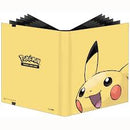Pikachu Pokemon 9 Pocket Portfolio