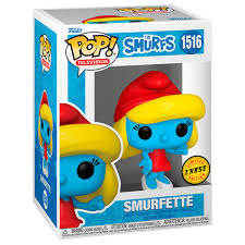 Smurfette (Chase) (The Smurfs) #1516