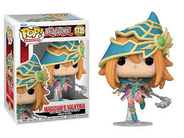 Image of Magician's Valkyria #1735 (Pop! Animation Yu-Gi-Oh!)