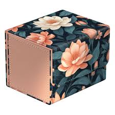 Image of Floral Quiet Glade 100+ Ultimate Guard Sidewinder Deckbox