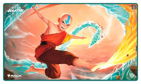 Image of Avatar The Last Airbender: AVATAR AANG Playmat