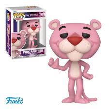 Pink Panther (Pink Panther) #1551