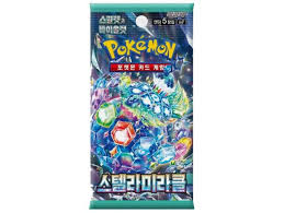 Image of Stellar Miracle - Korean Booster Pack (sv7)