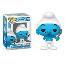 Image of Vanity Smurf (The Smurfs) #1517