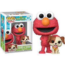 Image of Elmo & Tango (Sesame Street) #1611