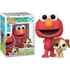 Elmo & Tango (Sesame Street) #1611