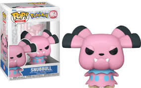 Snubbull #964 (Pokemon)