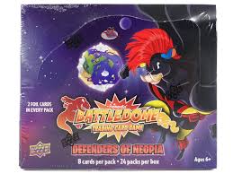 Image of Neopets Battledome: Defenders of Neopia Booster Box