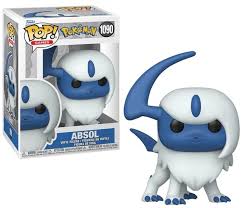Pop! Games Pokemon: Absol #1090