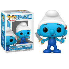 Handy Smurf (The Smurfs) #1519