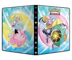 Image of 9-Pocket Binder - Ultra Pro - Journey Together (Holds 252 Cards)