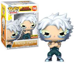 Image of Tetsutetsu Tetsutetsu (Hot Topic class 1B Exclusive) (My Hero Academia) #1148