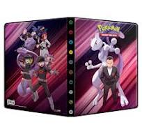 Image of 9-Pocket Binder - Ultra Pro - Destined Rivals (Holds 252 Cards)