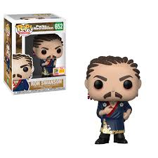 Image of Ron Swanson 2018 Summer Convention Exclusive (Parks and Recreation) #652
