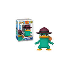 Image of Agent P (Phineas and Ferb) #1627