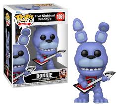 Image of Funko Pop! Games: FNAF 10TH Anniversary Bonnie #1061