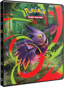 Pokemon 4 Pocket Binder Gengar