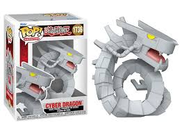 Image of Cyber Dragon #1736 (Pop! Animation Yu-Gi-Oh!)
