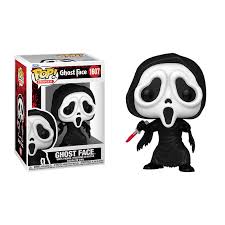 Image of Ghost Face (Ghost Face) #1607
