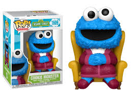 Cookie Monster (Sesame Street) #1619