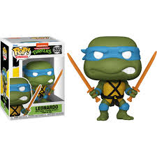 Leonardo (Teenage Mutant Ninja Turtles) #1555