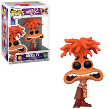 Image of Anxiety (Inside Out 2) #1447