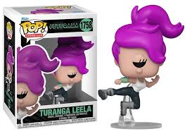 Image of Turanga Leela (Futurama) #1758