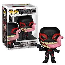 Image of Agent Venom (Thunderbolts) (Venom)  #748
