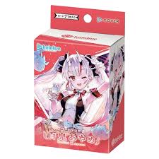 HOLOLIVE - NAKIRI AYAME Starter Deck (Hololive Card Game)