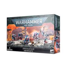 Image of Warhammer 40,000: Genestealer Cults - Aberrants