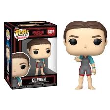 Eleven (Stranger Things) #1807