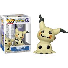 Image of Mimikyu (Pokemon) #1013