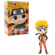 Image of Qposket Figure Naruto Uzumaki (Naruto)