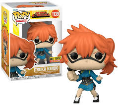 Image of Itsuka Kendo (Hot Topic class 1B Exclusive) (My Hero Academia) #1139