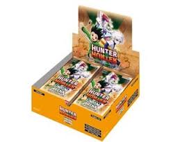 Union Arena - Hunter X Hunter Booster Box