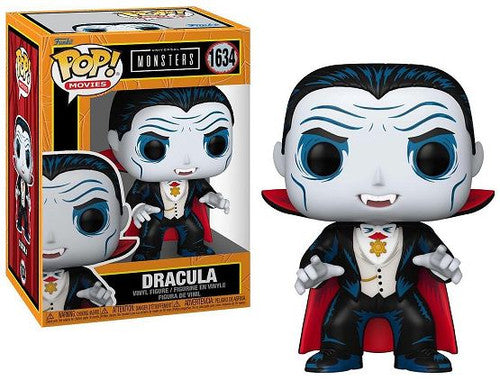 Image of Dracula (Universal Monsters) #1634