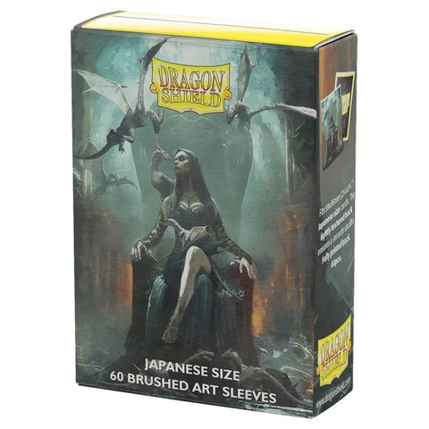 Halloween 2024 Brushed Art Dragon Shield (JAPANESE)