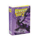 Amethyst Matte Dragon Shield (JAPANESE)