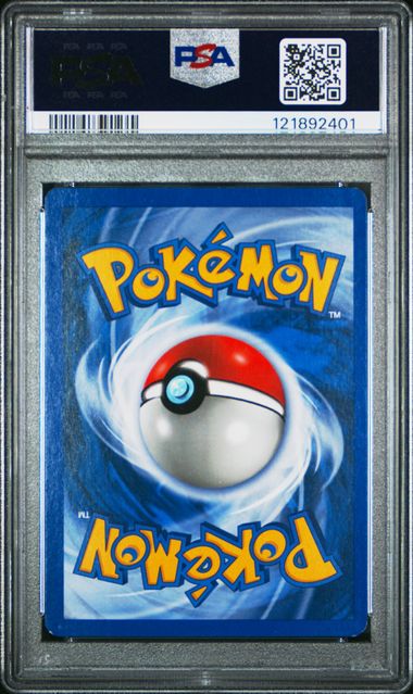 Image of Dark Espeon (Neo Destiny 1st Edition) 4/105 PSA 7