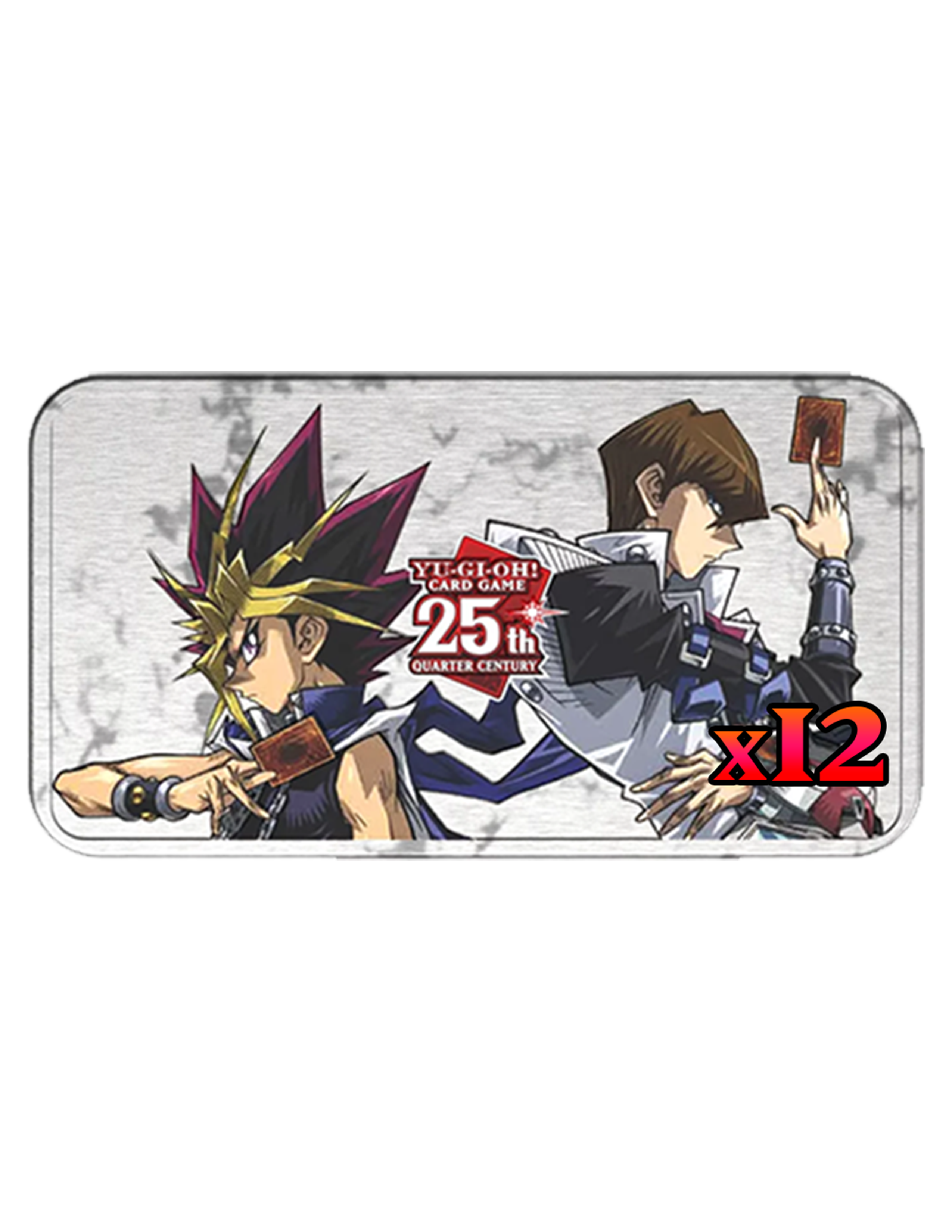 Image of Yu-Gi-Oh! 25th Anniversary Tin: Dueling Mirrors [CASE OF 12]