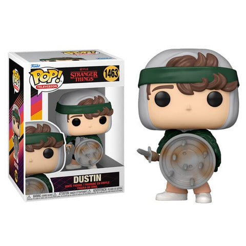 Dustin (Stranger Things) #1463