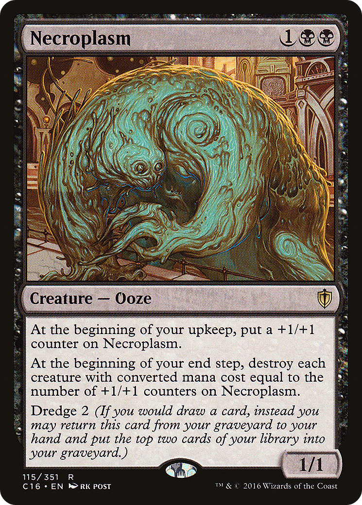 Image of Necroplasm [Commander 2016]