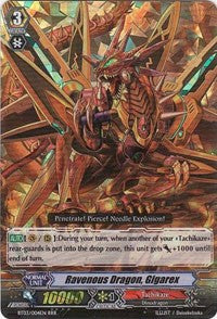 Image of Ravenous Dragon, Gigarex (BT03/004EN) [Demonic Lord Invasion]
