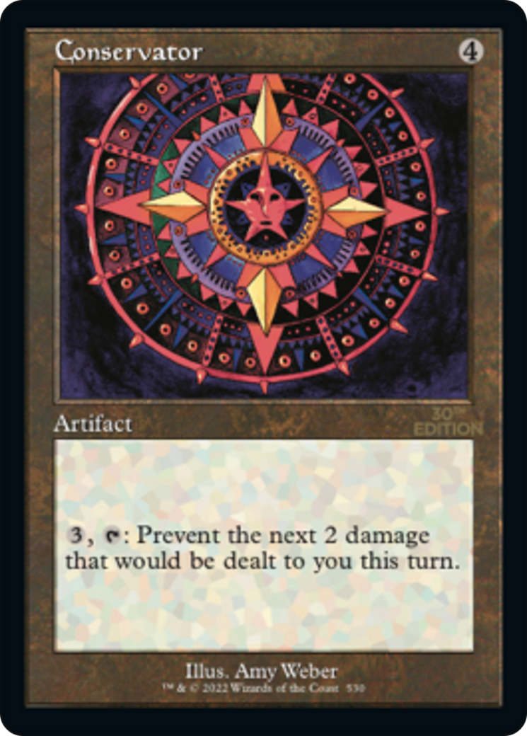 Image of Conservator (Retro) [30th Anniversary Edition]
