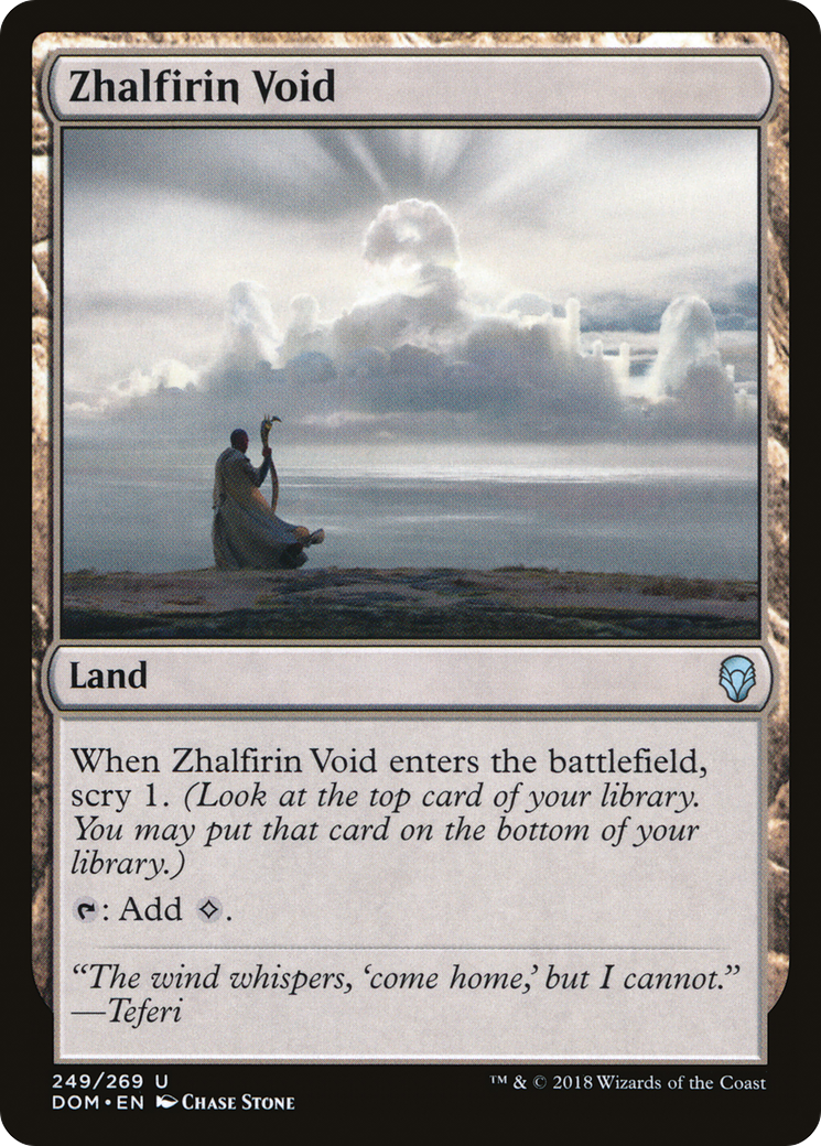 Image of Zhalfirin Void [Dominaria]