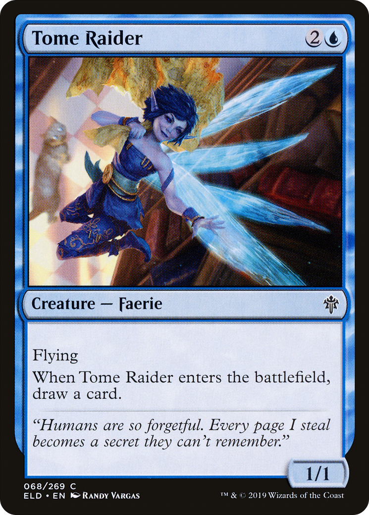 Image of Tome Raider [Throne of Eldraine]